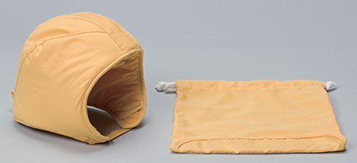 日本防炎協会認定品 乳幼児用防災ずきん(専用袋付き) 90038,防災,グッズ,子ども