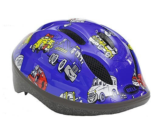 BELL(ベル) ZOOM2 ズーム2 ブルートラックス M/L 7072825,子ども,ヘルメット,