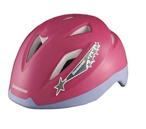 BRIDGESTONE(ブリヂストン) ニューセーフティヘルメット CHBG5157 B371653PK ピンク,子ども,ヘルメット,