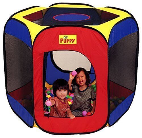 エンジョイボールハウス,ボールプール,家庭用,