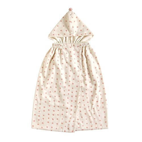 ナオミイトウ NAOMI ITO POCHO バスポンチョ さんご 9689,ベビー,ポンチョ,