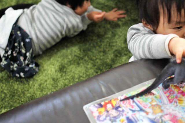 姉弟,西松屋,オンライン,