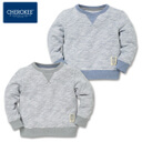 [CHチェロキー]裏毛チケット付きトレーナー　男の子【80cm・90cm・95cm】,西松屋,オンライン,
