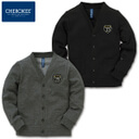 [CHチェロキー]ポンチニットワンポイントカーディガン　男の子【100cm・110cm・120cm・130cm】,西松屋,オンライン,