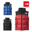 THE NORTH FACE / ノースフェイス [キッズ] NUPTSE VEST [NDJ91405]ヌプシベスト 子供服 ダウンベスト アウター,ダウンべスト,キッズ,