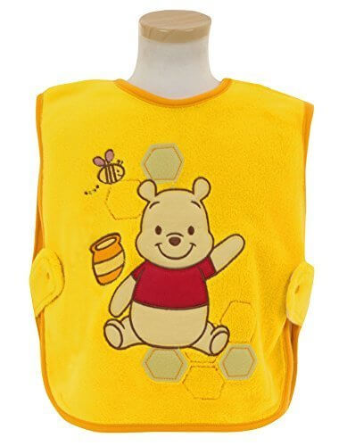 ★売り尽くし★1780円 ◆ディズニー Disney ベビー ふわふわフリース ショートベスト スリーパー プーさん ミッキーマウス ミニーマウス (男の子 女の子 ハロウィン イベント 新生児 赤ちゃん イエロー 黄 ピンク 桃 ブルー 青)【子供用】【メール便可】【 】 80-90cm くまのプーさん,ベビー,ベスト,