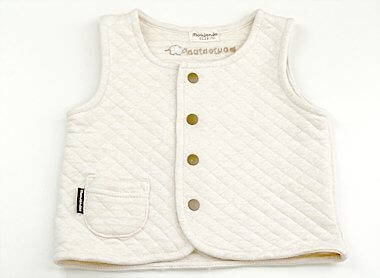Moujonjon(ムージョンジョン) ベビーベスト 70サイズ 男の子,ベスト,新生児,選び方