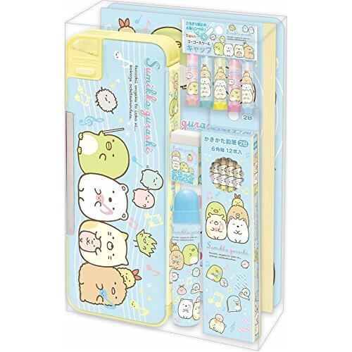 サンエックス すみっコぐらし ギフトセット GS13901,小学生,女の子,キャラクター