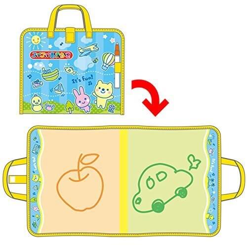 スイスイおえかき おでかけおえかきバッグ,お絵かきボード,おすすめ,人気