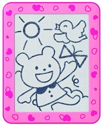 おえかきタブレット ピンク No.8865,お絵かきボード,おすすめ,人気