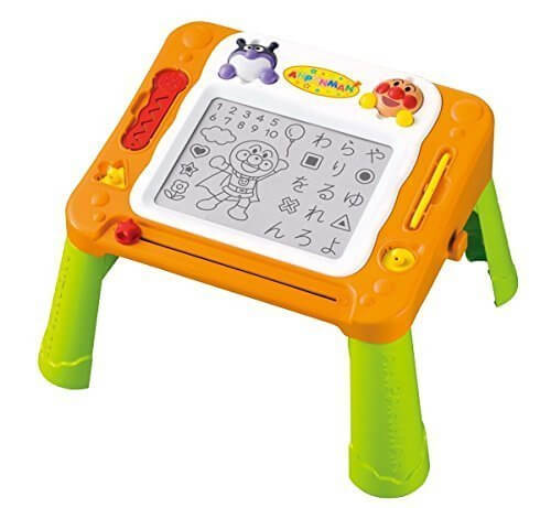 アンパンマン 天才脳はじめてのらくがきデスク,お絵かきボード,おすすめ,人気