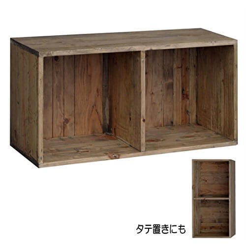 木製 カラーボックス 幅約80.2×奥行き約29×高さ約40.2cm【MRB-CBL】,おもちゃ,収納,カラーボックス