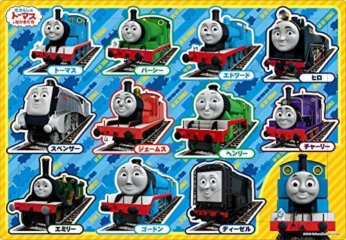 9ピース 子供向けパズル トーマスコレクション ピクチュアパズル,人気,トーマス,おもちゃ