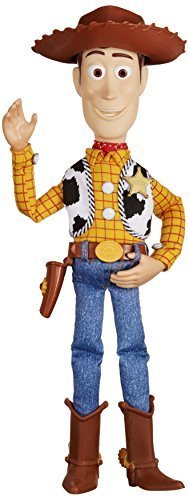 ディズニー トイ・ストーリー リアルサイズMyトーキングアクションフィギュア ウッディ,人形,可愛い,おすすめ