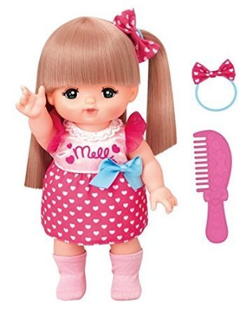 メルちゃん お人形セット おしゃれヘアメルちゃん (NEW),人形,可愛い,おすすめ