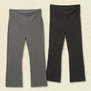 [EDM]ストレートパンツ（無地）【M・L】,マタニティ,パンツ,