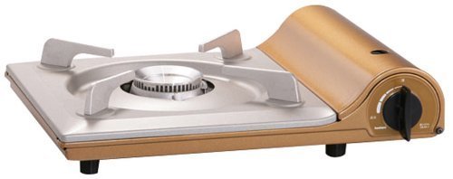 イワタニ カセットフー 達人スリム 【うす型コンロ / 高さ74mm】 CB-AS-1,台風,停電,備え