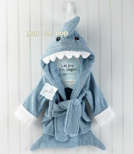 COM★MI-CHILD-RB-ブルー◆激カワ!!!癒される!!!可愛い子に可愛いバスローブ　お子様にピッタリ 出産祝い 贈り物 にも,出産祝い,バスローブ,