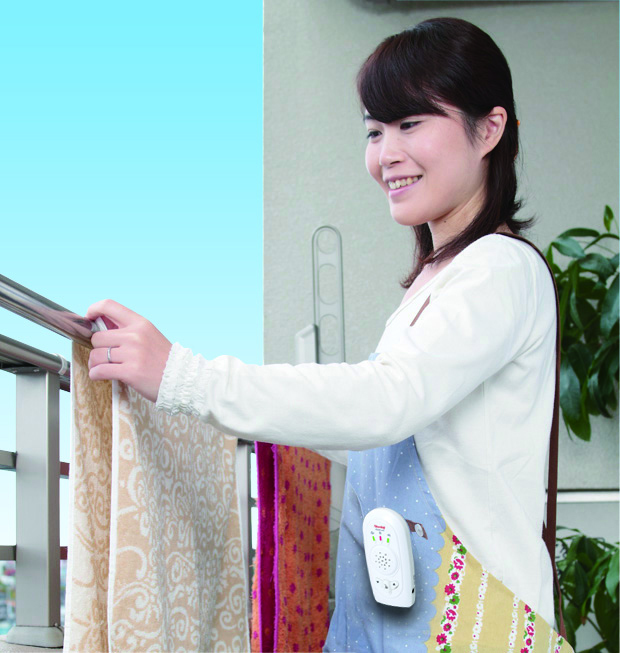 スマートモニター,ベビーモニター,