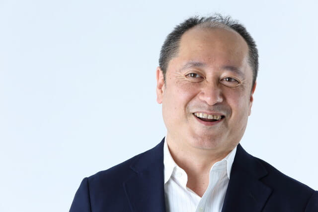 中島克治氏 画像1,国語力,