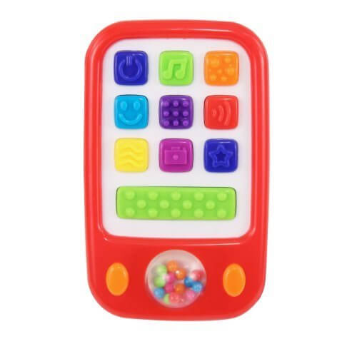 Sassy B&W 【携帯電話おもちゃ】マイ・フォン TYBW80091,携帯電話,おもちゃ,赤ちゃん
