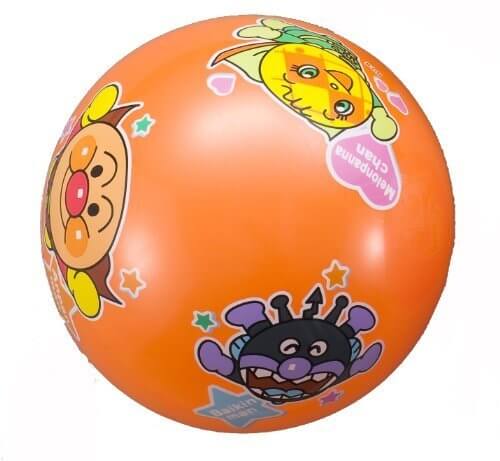 アンパンマン ボール8号 パールオレンジ,スポーツ,玩具,おすすめ