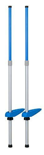 スポーツ竹馬2段式 青,スポーツ,玩具,おすすめ