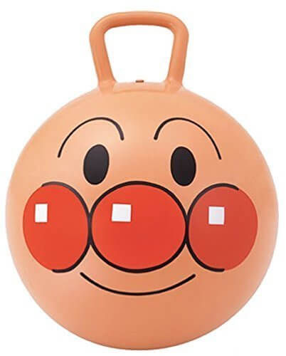 アンパンマン 遊んで体幹トレーニング! ポップンボール,スポーツ,玩具,おすすめ