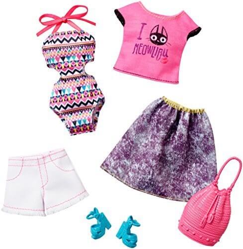 Barbie バービーファションドレス2パックアソート BARBIE FASHION 2 PACK #2(DHB42),バービー,人形,おすすめ
