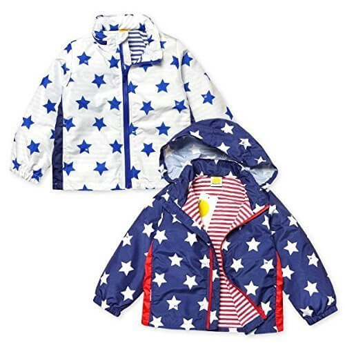 フルジップ タフタ ジャケット Moujonjon（ムージョンジョン）,ベビー,パーカー,