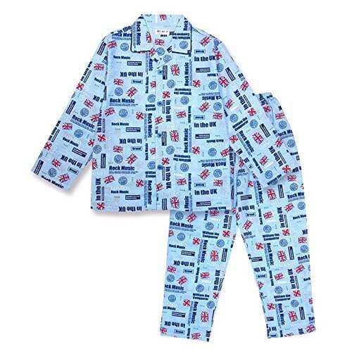パジャマ ユニオンジャック ボーイズ,キッズ,パジャマ,