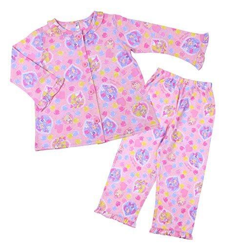 魔法つかいプリキュア 長袖 フリルシャツ パジャマ,キッズ,パジャマ,