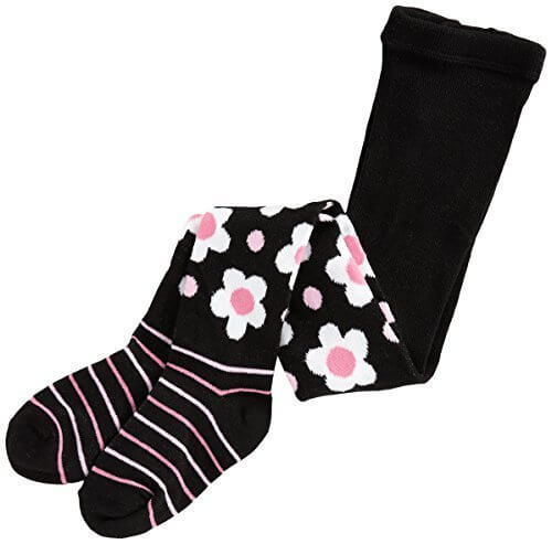 WILLNET ベビー&キッズ ファンシータイツ フラワー 2~4歳 23227,キッズ,タイツ,