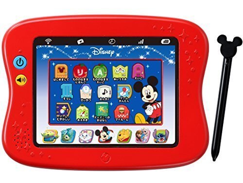 ディズニーキャラクターズ できた！がいっぱい ワンダートイパッド,電子玩具,男の子,女の子