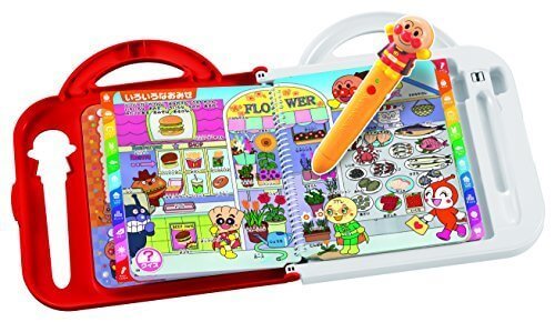 アンパンマン NEWことばずかんDX,電子玩具,男の子,女の子