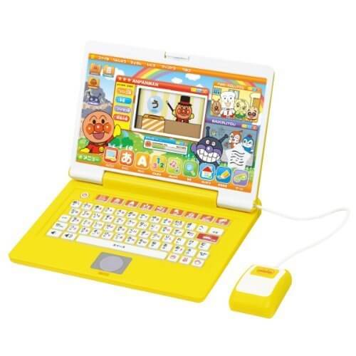 アンパンマン★カラーパソコンスマート,電子玩具,男の子,女の子