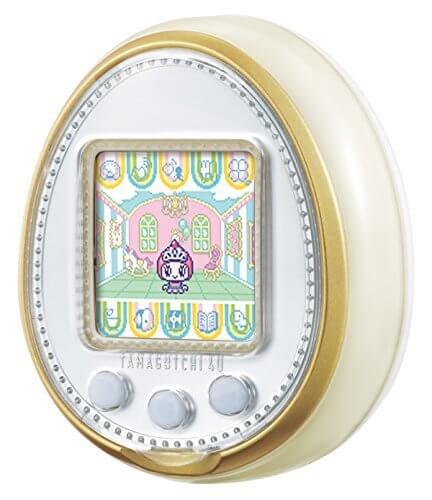 TAMAGOTCHI 4U WHITE (たまごっち 4U ホワイト),電子玩具,男の子,女の子
