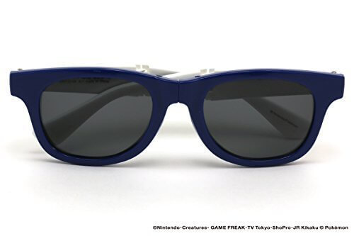 【POKEMON SUNGLASSES for KIDS(ポケモン・サングラス)】ピカチュウ・ハリマロン・フォッコ・ケロマツモデルB,ベビー,サングラス,