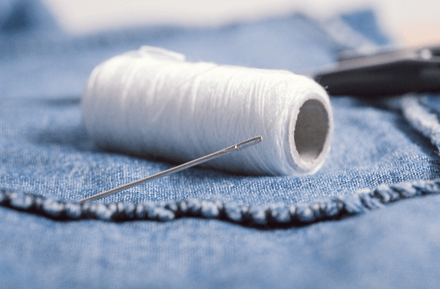 布とソーイングセット,キッズ,ウエストポーチ,