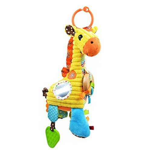 Better baby 赤ちゃんの音楽おもちゃ　人形　ベビー知育おもちゃ　ベビーキッズのおしゃぶり はじめてラトル　音楽,ラトル,人気,おすすめ