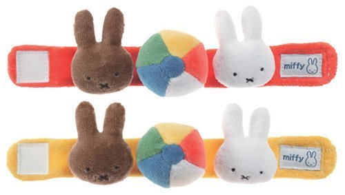 ミッフィー おててにラトル,ラトル,人気,おすすめ