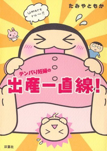 テンパり妊婦の出産一直線!,妊娠,出産,マンガ