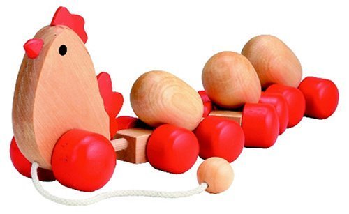 ぐらぐらくるくる,出産祝い,木のおもちゃ,