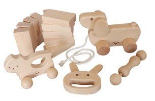 木遊舎 ベビーセット（出産祝いセット）,出産祝い,木のおもちゃ,