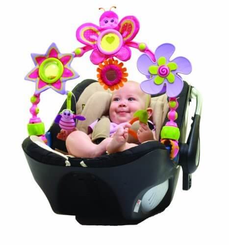 TINY LOVE バタフライ・ストロール,出産祝い,3000円,