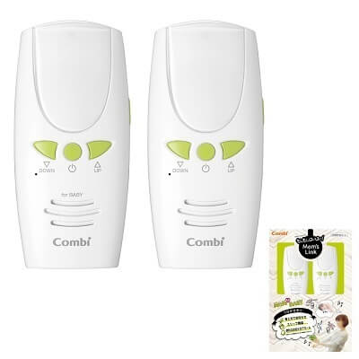 コンビ Combi ベビーモニター もしもしはいはい! Mom's Link 音と光で知らせてくれる音声ベビーモニター,コンビ,ベビーモニター,