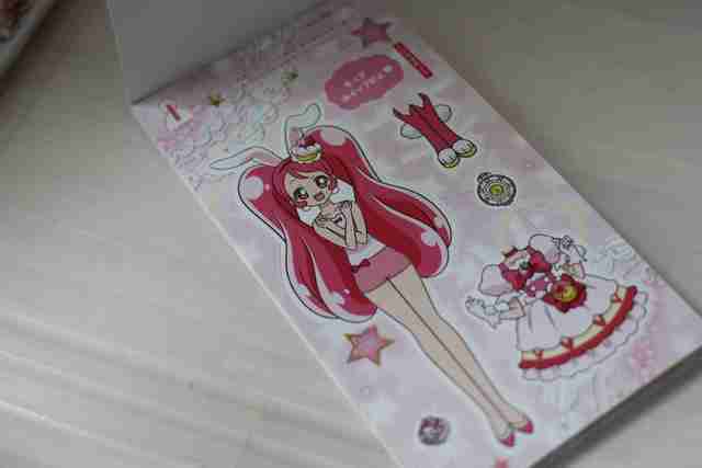 オリジナル,キラキラプリキュアアラモード,