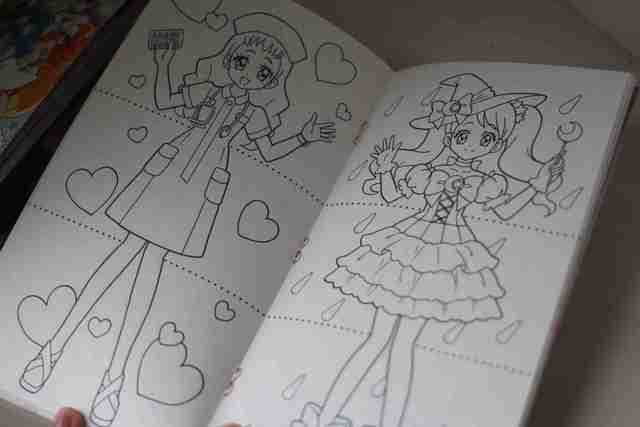 オリジナル,キラキラプリキュアアラモード,