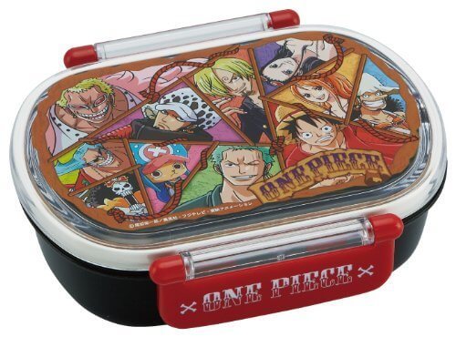スケーター タイトランチボックス 360ml ワンピース ONE PIECE QA2BA,ワンピース,魅力,ONE PIECE