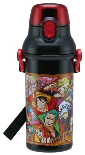 スケーター 直飲みプラワンタッチボトル 480ml ワンピース ONE PIECE,ワンピース,魅力,ONE PIECE